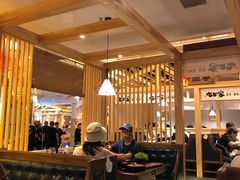 大堂-九田家黑牛烤肉料理(中北镇店)