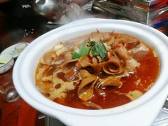干锅肥肠-单记口味虾