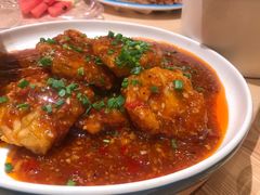 鲜肉莲藕饼-茅溪菜·家常菜(九街店)