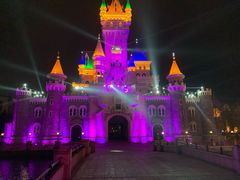 -青岛方特梦幻王国