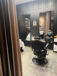 -DCP BarberShop 男士理容·剃须修面·烫染