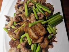 -前海沿·青岛菜(大拇指广场石老人店)