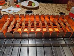 -丰茂烤串(钦州北路店)