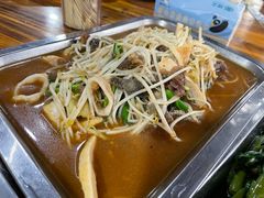 -龙上水现炒生料(柳沙店)
