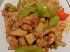 宫保鸡丁-振生清真饭店(永安道店)