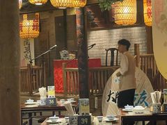 -南京大牌档(崇文门国瑞店)