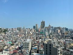 -澳门十六浦索菲特大酒店
