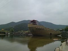 -威海华夏城景区