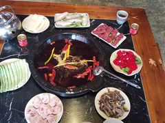 -桃花沅火锅(长嘉汇江景店)