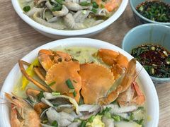 -木木鲜海鲜面(天一店)