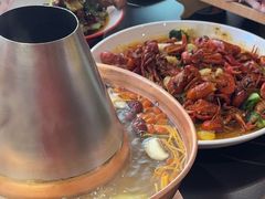 -京悦南门涮羊肉·羊蝎子火锅(田林路店)