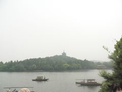 -西湖游船