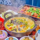 地道重庆江湖菜，耙耳朵美味爆棚！