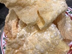 潮汕炸腐皮-汕头八合里海记牛肉店(清河店)