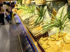 -焰江山海鲜牛排烤肉自助(锦华万达二星店)