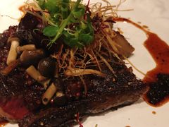 炙烤和牛M5眼肉-AZUL by FUEL蓝色·法式酒馆(琶醍店)