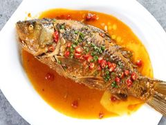 红烧鲫鱼-四方面荘(常丰花园店)