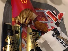 -麦当劳(新洲南路店)