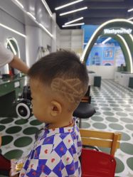 -Oh my head 发小儿童理发(探十里店)