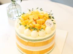 -山与蓝蛋糕(勒泰店)