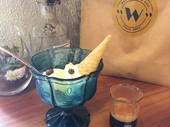 -W CAFE(甜爱路店)