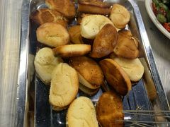 烤馒头-小民大排档(光谷店)
