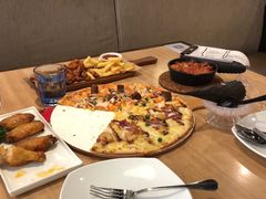 -必胜客(天鹅湖万达店)
