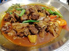 -和记菜馆(锦隆佳园店)