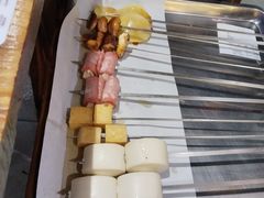 -筱果•梁山围炉烤肉(昌里路店)