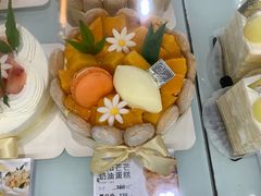 -卷心卷意·轻甜蛋糕(新光天地店)