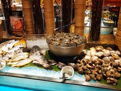 蒸海鲜-马哥孛罗咖啡厅·Cafe Marco (厦门马哥孛罗东方大酒店)