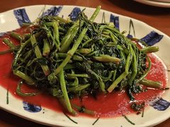 炒空心菜-奶奶的味道(胶州路店)