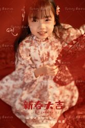 -芳妮豆丁儿童摄影(民治旗舰店)