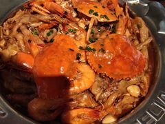 -胖哥俩肉蟹煲(淮安万达店)