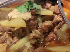 -小俩口烧烤东北菜(双井店)