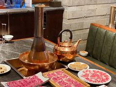 -前门后头老北京铜锅涮肉·京味菜·烤鸭(伊藤洋华堂店)