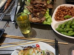 -大漠狼来了碳烤羊腿(上海直营总店)