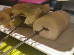 -丰茂烤串(钦州北路店)