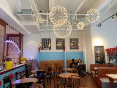 大堂-及咖啡GatherCoffee(华申大厦店)