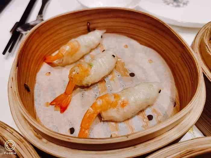 翠园(嘉里中心店)-"粤菜还是挺喜欢的,中西fusion,没有.