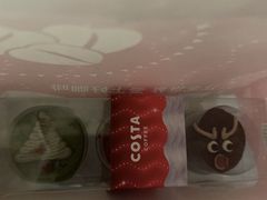 -COSTA COFFEE(上海月星环球港店)