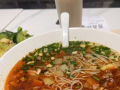 -鼎高高陕西美食(龙德广场店)