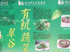 -汤山翠谷生态餐厅