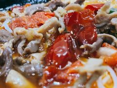 -乡村鸡杂米线(汉渝路店)