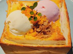 十年纪念版面包诱惑-蜜桃餐厅·伴山(湖滨商业街店)