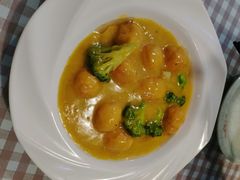 咖喱鱼蛋-阿政粤小馆(中央大街店)