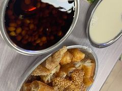 -蒙记老牌豆浆