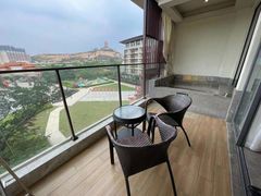 -台山颐和温泉城