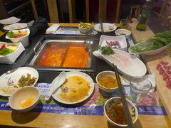 -东道煮牛肉火锅(重庆路店)