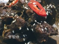 秘制牛肋粒-质烤烤物·活烤海鲜(质烤总店)